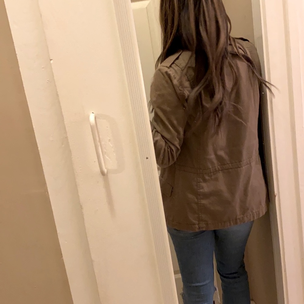 Hinge Utility Jacket - image 2